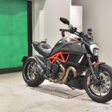 Мотоцикл Ducati DIAVEL с пробегом 7733 km
