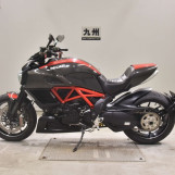 Мотоцикл Ducati DIAVEL с пробегом 7733 km