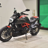 Мотоцикл Ducati DIAVEL с пробегом 7733 km