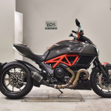 Мотоцикл Ducati DIAVEL с пробегом 7733 km