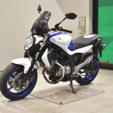 Мотоцикл Suzuki GLADIUS SFV400 с пробегом 42983 km