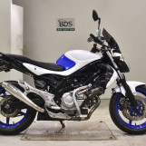 Мотоцикл Suzuki GLADIUS SFV400 с пробегом 42983 km
