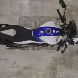 Мотоцикл Suzuki GLADIUS SFV400 с пробегом 42983 km