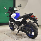 Мотоцикл Suzuki GLADIUS SFV400 с пробегом 42983 km