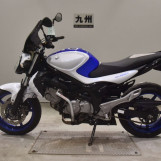 Мотоцикл Suzuki GLADIUS SFV400 с пробегом 42983 km