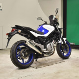 Мотоцикл Suzuki GLADIUS SFV400 с пробегом 42983 km