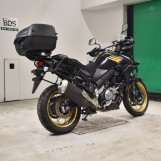 Мотоцикл Suzuki V-STROM DL650XTA с пробегом 7134 km