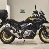 Мотоцикл Suzuki V-STROM DL650XTA с пробегом 7134 km
