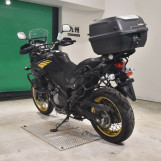Мотоцикл Suzuki V-STROM DL650XTA с пробегом 7134 km