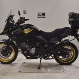 Мотоцикл Suzuki V-STROM DL650XTA с пробегом 7134 km