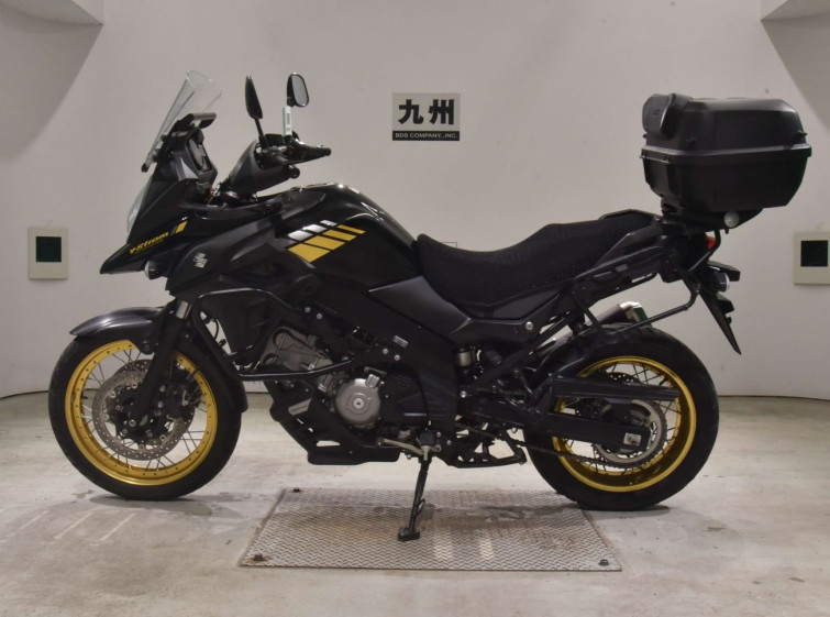 Мотоцикл Suzuki V-STROM DL650XTA с пробегом 7134 km