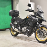 Мотоцикл Suzuki V-STROM DL650XTA с пробегом 7134 km