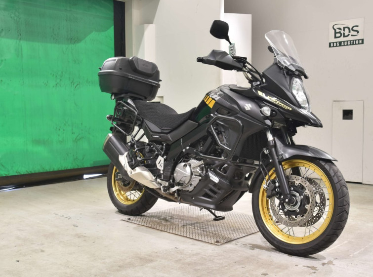 Мотоцикл Suzuki V-STROM DL650XTA с пробегом 7134 km