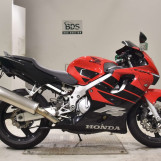 Мотоцикл Honda CBR600F з пробігом 52137 km
