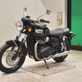 Мотоцикл Triumph BONNEVILLE T100 с пробегом 2585 km