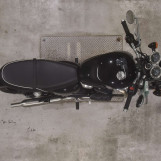 Мотоцикл Triumph BONNEVILLE T100 с пробегом 2585 km