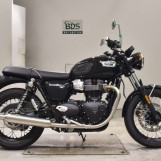 Мотоцикл Triumph BONNEVILLE T100 с пробегом 2585 km