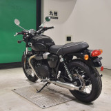 Мотоцикл Triumph BONNEVILLE T100 с пробегом 2585 km