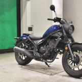 Мотоцикл Honda REBEL S CMX250 з пробігом 8484 km