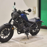 Мотоцикл Honda REBEL S CMX250 з пробігом 8484 km