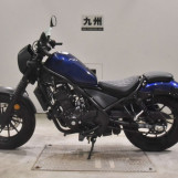 Мотоцикл Honda REBEL S CMX250 з пробігом 8484 km