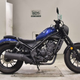 Мотоцикл Honda REBEL S CMX250 з пробігом 8484 km