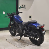 Мотоцикл Honda REBEL S CMX250 з пробігом 8484 km