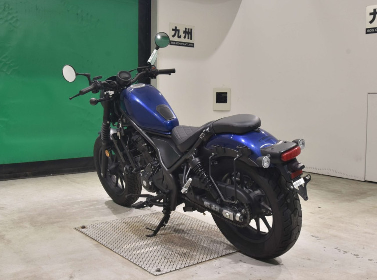 Мотоцикл Honda REBEL S CMX250 з пробігом 8484 km