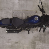 Мотоцикл Honda REBEL S CMX250 з пробігом 8484 km