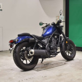 Мотоцикл Honda REBEL S CMX250 з пробігом 8484 km
