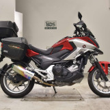 Мотоцикл Honda NC750X з пробігом 34917 km