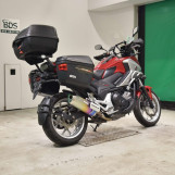 Мотоцикл Honda NC750X з пробігом 34917 km
