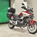 Мотоцикл Honda NC750X з пробігом 34917 km