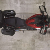 Мотоцикл Honda NC750X з пробігом 34917 km