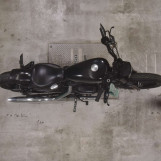 Мотоцикл HD SPORTSTER IRON XL883N с пробегом 17215 km