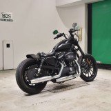 Мотоцикл HD SPORTSTER IRON XL883N с пробегом 17215 km