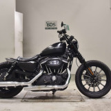 Мотоцикл HD SPORTSTER IRON XL883N с пробегом 17215 km