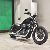 Мотоцикл HD SPORTSTER IRON XL883N с пробегом 17215 km
