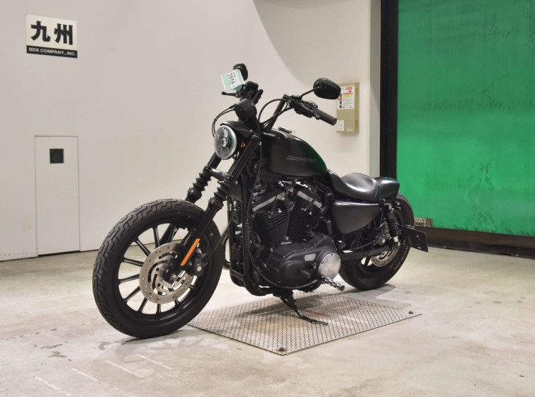 Мотоцикл HD SPORTSTER IRON XL883N с пробегом 17215 km