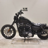 Мотоцикл HD SPORTSTER IRON XL883N с пробегом 17215 km