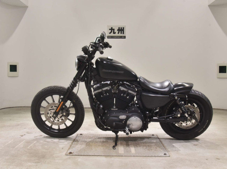 Мотоцикл HD SPORTSTER IRON XL883N с пробегом 17215 km