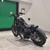 Мотоцикл HD SPORTSTER IRON XL883N с пробегом 17215 km