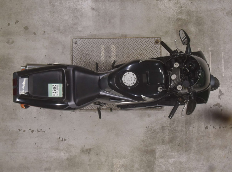 Мотоцикл Honda VFR400R з пробігом 17100 km