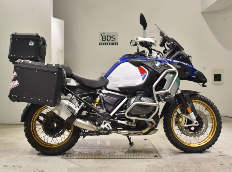 Мотоцикл BMW R1250GS ADVENTURE з пробігом 28362 km