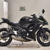 Мотоцикл Kawasaki NINJA650A з пробігом 34537 km
