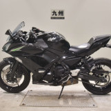 Мотоцикл Kawasaki NINJA650A з пробігом 34537 km