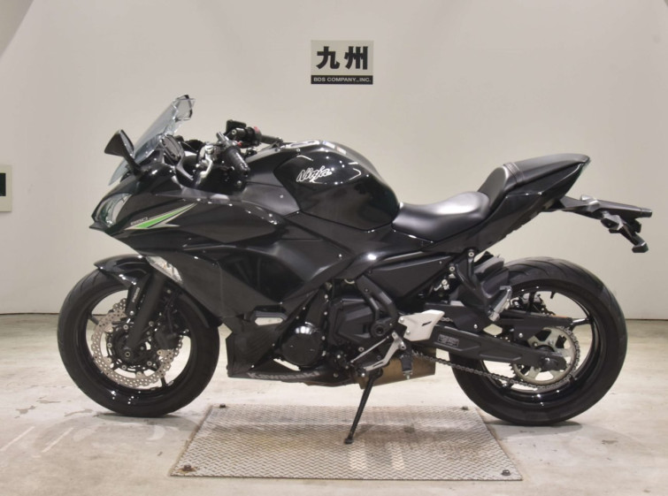 Мотоцикл Kawasaki NINJA650A з пробігом 34537 km