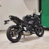 Мотоцикл Kawasaki NINJA650A з пробігом 34537 km