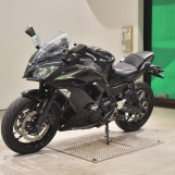 Мотоцикл Kawasaki NINJA650A з пробігом 34537 km