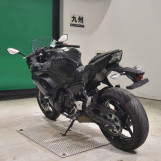 Мотоцикл Kawasaki NINJA650A з пробігом 34537 km